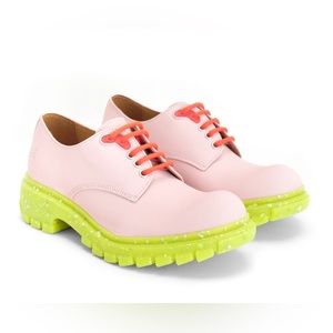 Fluevog Tuesday derby shoe - size 10W/8M - new in box!